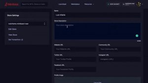 How to deploy and customise a store aka smart contract on Mintbase