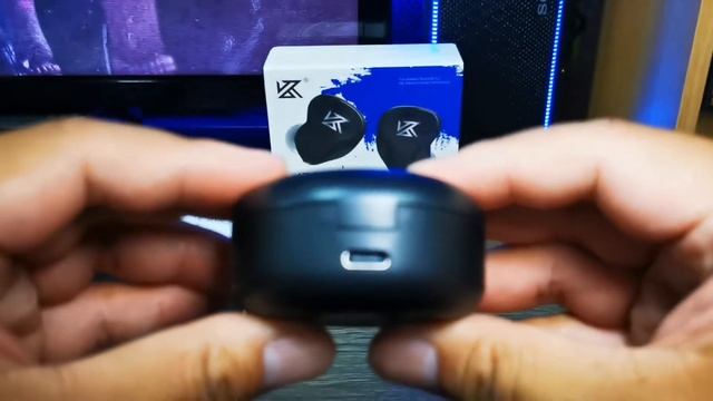 KZ Z1 Pro TWS - Unboxing смотреть онлайн
