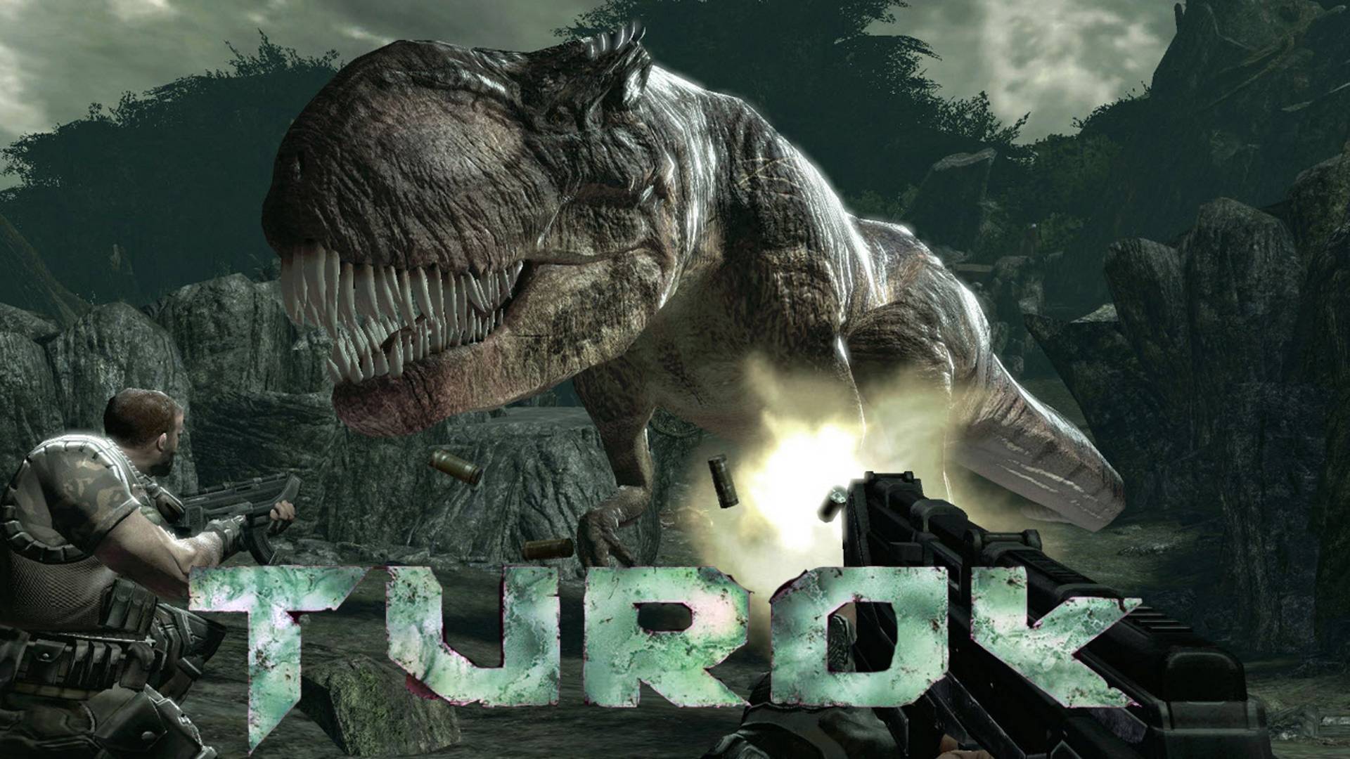 Эволюция Turok Все игры серии Turok