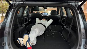 Geely Okavango - 7-местный кроссовер от Geely. В чем же его плюсы?