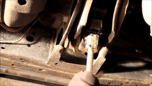 Land Cruiser 100 series/LX470 Torsion Bar Lift