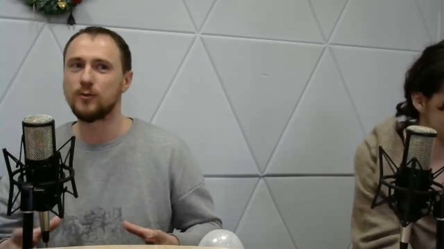 "Першы Спеў на Раство" гурта "Святло Усходу" на Радыё Марыя смотреть онлайн