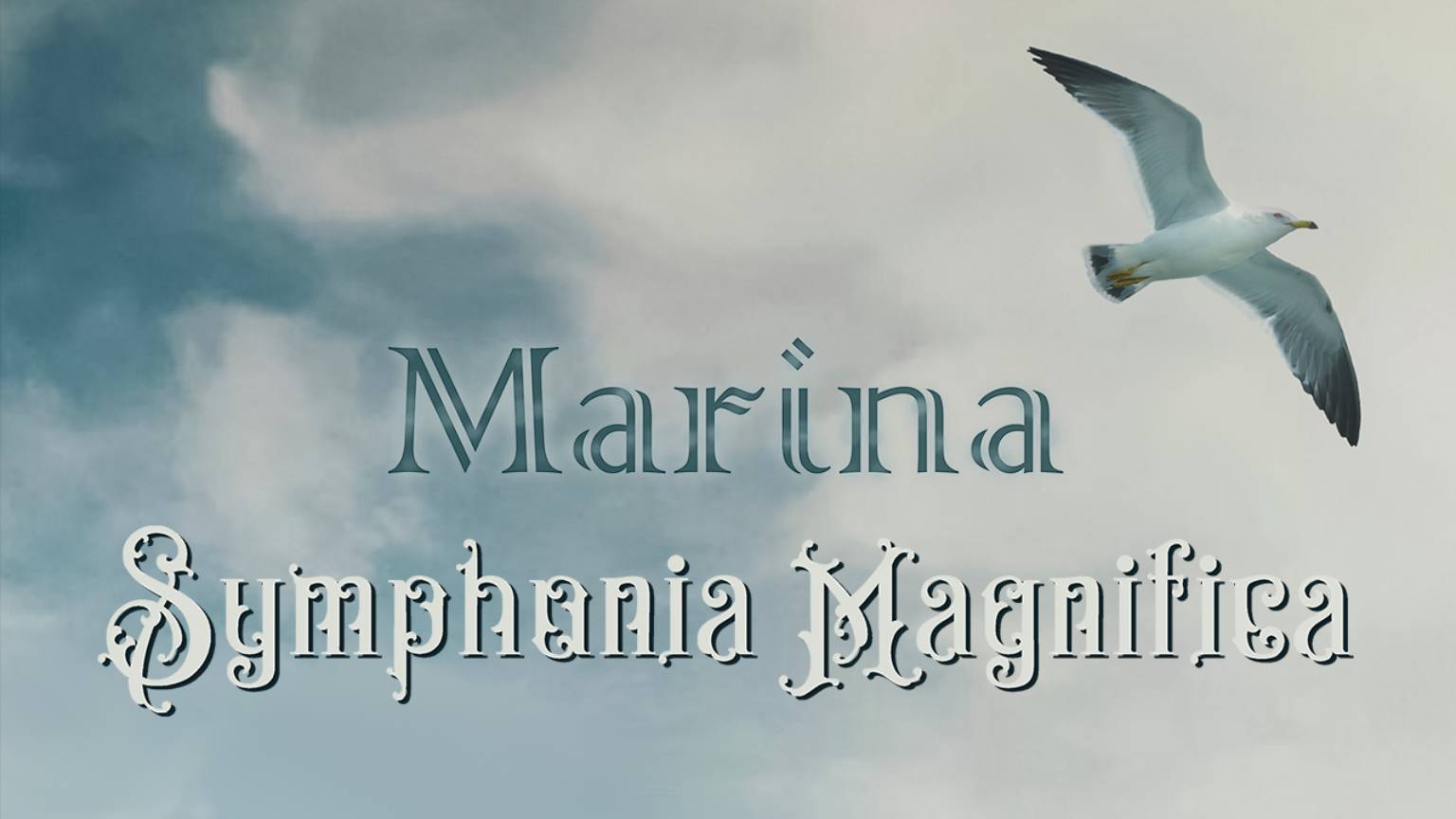 Symphonia Magnifica - Marina