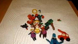 День рождения Бабки Ёжки