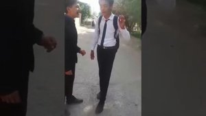 Хулиганой мактаби 43 Давраи мактаби 😎🐶 2006