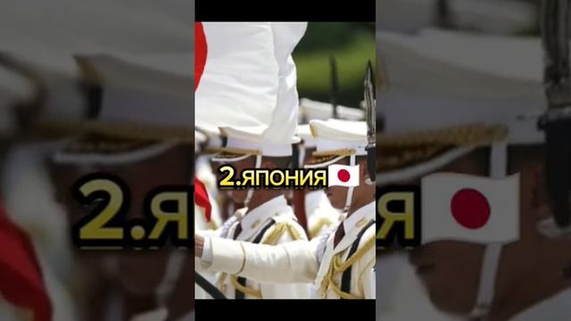 ТОП 5 СИЛЬНЕЙШИХ СТРАН МИРА (1) #россия #индия #китай #сша #япония смотреть онлайн