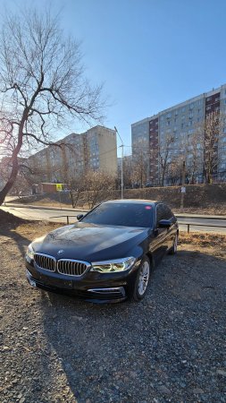 Доступен к заказу💣BMW 5-Series 520i