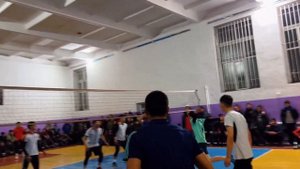 ВОЛЕЙБОЛ ӨЗГӨН РАЙОНУ / АК-ЖАР vs БАШ ДӨБӨ #кыргызстан #волейбол
