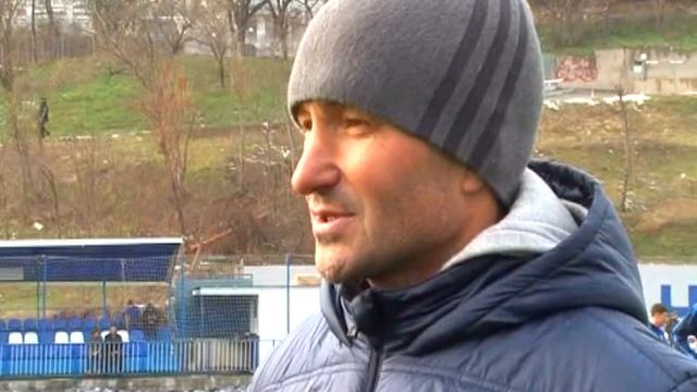 Видеоотчёт Зимнего первенства Одессы по футболу 08_01_11 смотреть онлайн