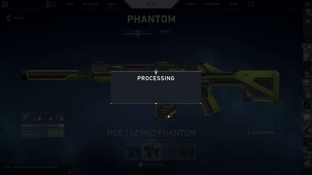 Buying the RGX 11Z PRO PHANTOM after begging my mom ( #RGX #VALORANT ) смотреть онлайн