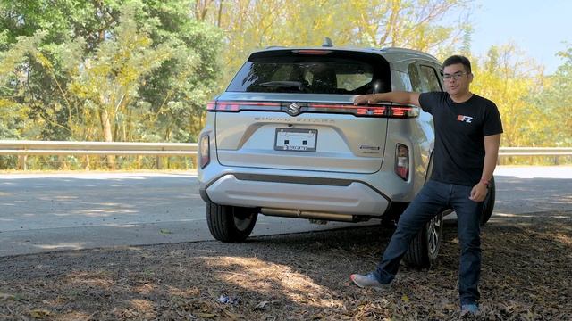 Suzuki Grand Vitara Hybrid 2025 Nicaragua смотреть онлайн