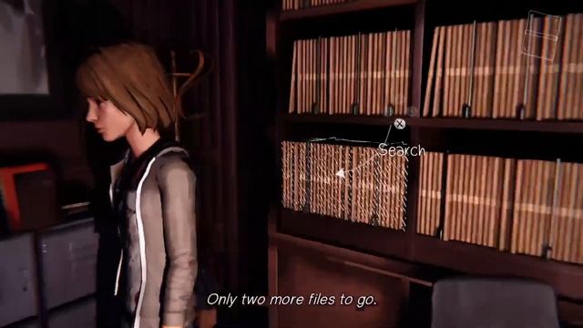 The School? I Life Is Strange Ep3