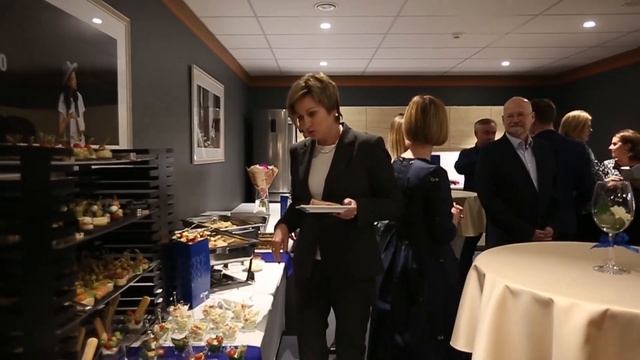 Открытие нового офиса Химической компании смотреть онлайн