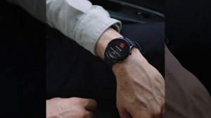 Умные часы Amazfit GTR 3 с 1,39-дюймовым экраном AMOLED.