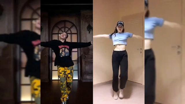 MONEY (remix) - LISA | dance cover смотреть онлайн
