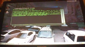 Уничтожение Windows XP на реальном ПК.
