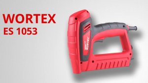 WORTEX ES 1053 Степлер электрический