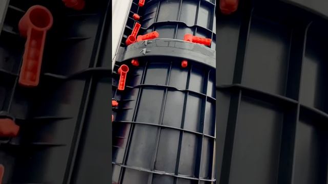 САМАЯ НАДЕЖНАЯ ПЛАСТИКОВАЯ ОПАЛУБКА КОЛОНН