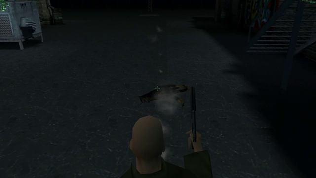 Hitman: Codename 47 2000 - Gunrunners Paradise