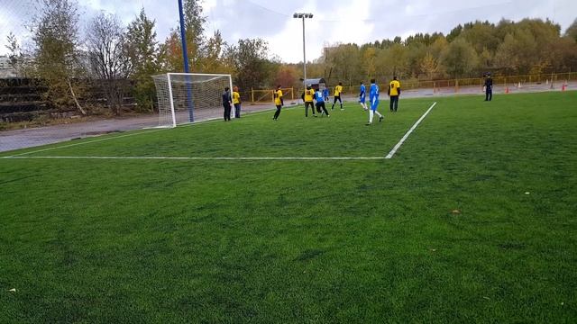 Уран - Дагаррус 1:4 (20) смотреть онлайн