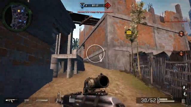Warface. CW. Мы_Есть_Боги. vs Черный ____лотос звание не решают
