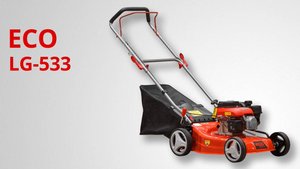 ECO LG-533 Газонокосилка бензиновая