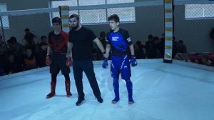 Республиканский турнир по смешанным боевым единоборствам в с. Кварчаг.