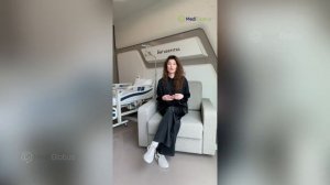 Опыт лечения рака щитовидной железы радиоактивным йодом. Отзыв пациента MediGlobus. Лечение в Турци