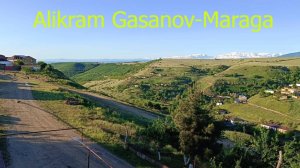 Alikram Gasanov-Maraga