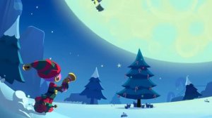 Brawl Stars Happy Brawlidays! #brawlstars