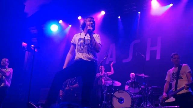 Ash & Death By Unga Bunga - Does Your Mother Know (Manchester, 23rd October 2018) смотреть онлайн