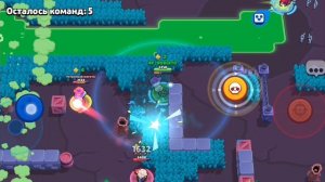 Пуш шейда на 50 РАНГ