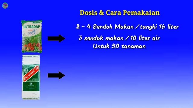 Perbandingan Antara PUPUK ULTRADAP Dengan GANDASIL D смотреть онлайн
