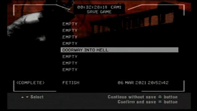 OLD MEN YELL AT CLOUD - Manhunt [Part 2] смотреть онлайн