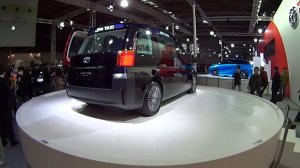 (HD)TOYOTA JPN TAXI Concept