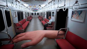 Больше я не Езжу на Японском Метро - Platform 8