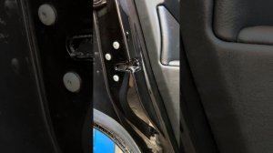Установка доводчиков дверей BMW X5 E53 !