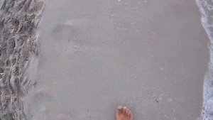 Чешме. Центральный пляж "Илыджа"
