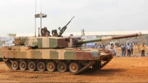 «Arjun»: Что представляет собой индийский танк, который находился в разработке 35 лет?