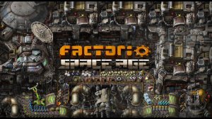 Factorio 2.0 : Space Age➤ 2 серия