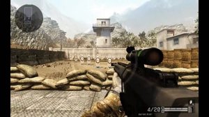 Warface - Обзор Винтовки Barrett M107