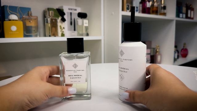 Refill (Рефил) Essential Parfums Bois Imperial | Для чего он нужен | Инструкция по применению