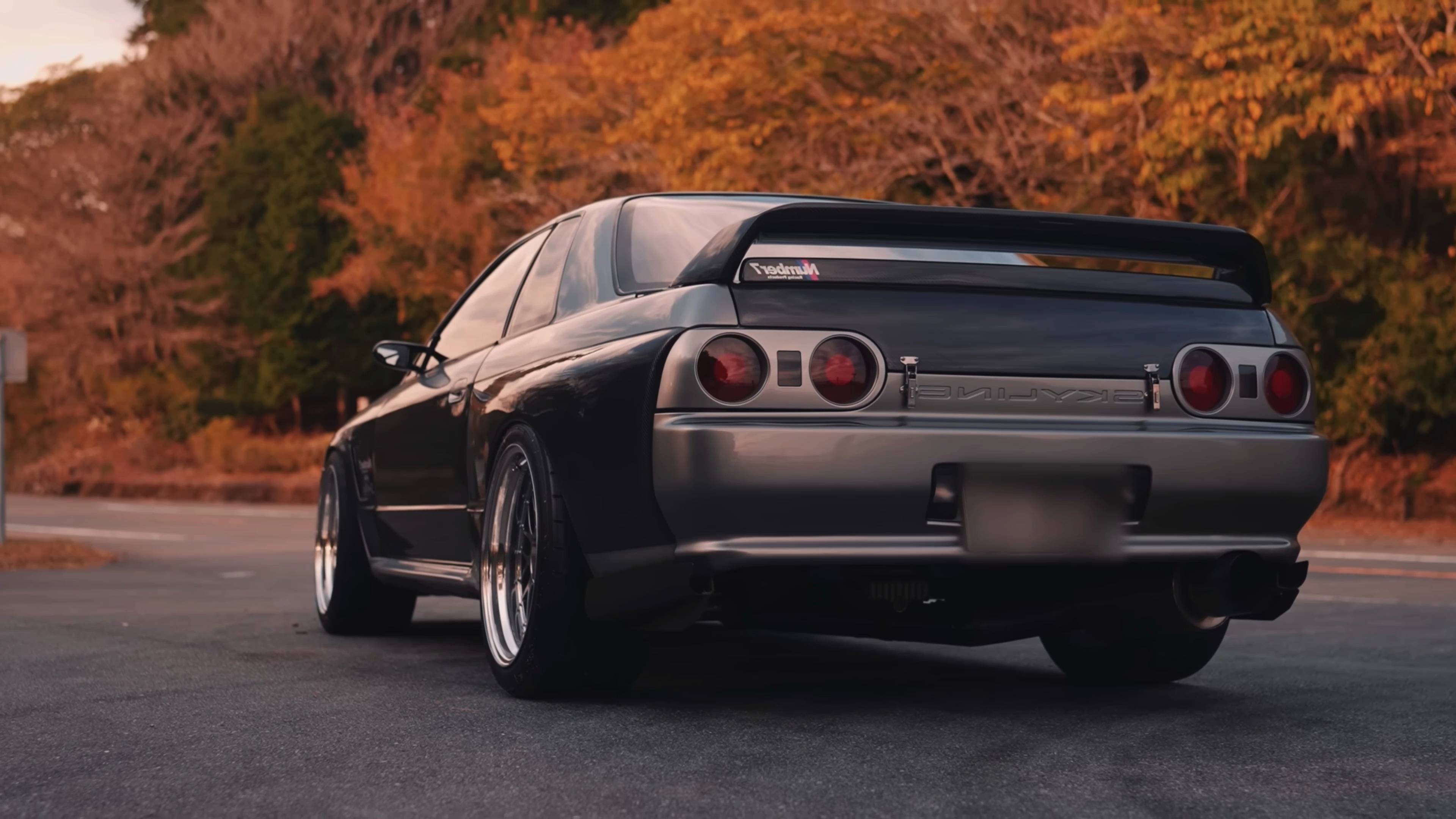 4K UHD - R32 GTR 900HP