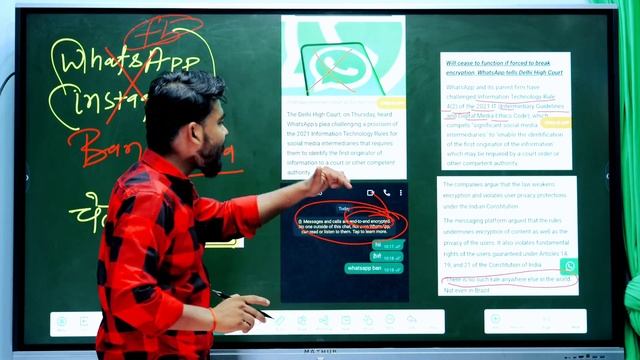 WhatsApp Ban 🚫 in india? Why is WhatsApp threatening to leave India? Whatsapp new update