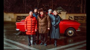 Фильм о съёмках 2 сезона «Вампиры средней полосы» на START!«Как снимали самый рейтинговый сериал»