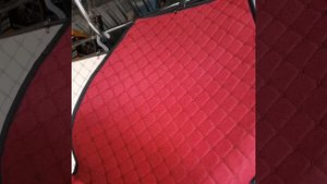 Накидка-Чехол На Сидения Малинела/Мармарис/CARFASHION /