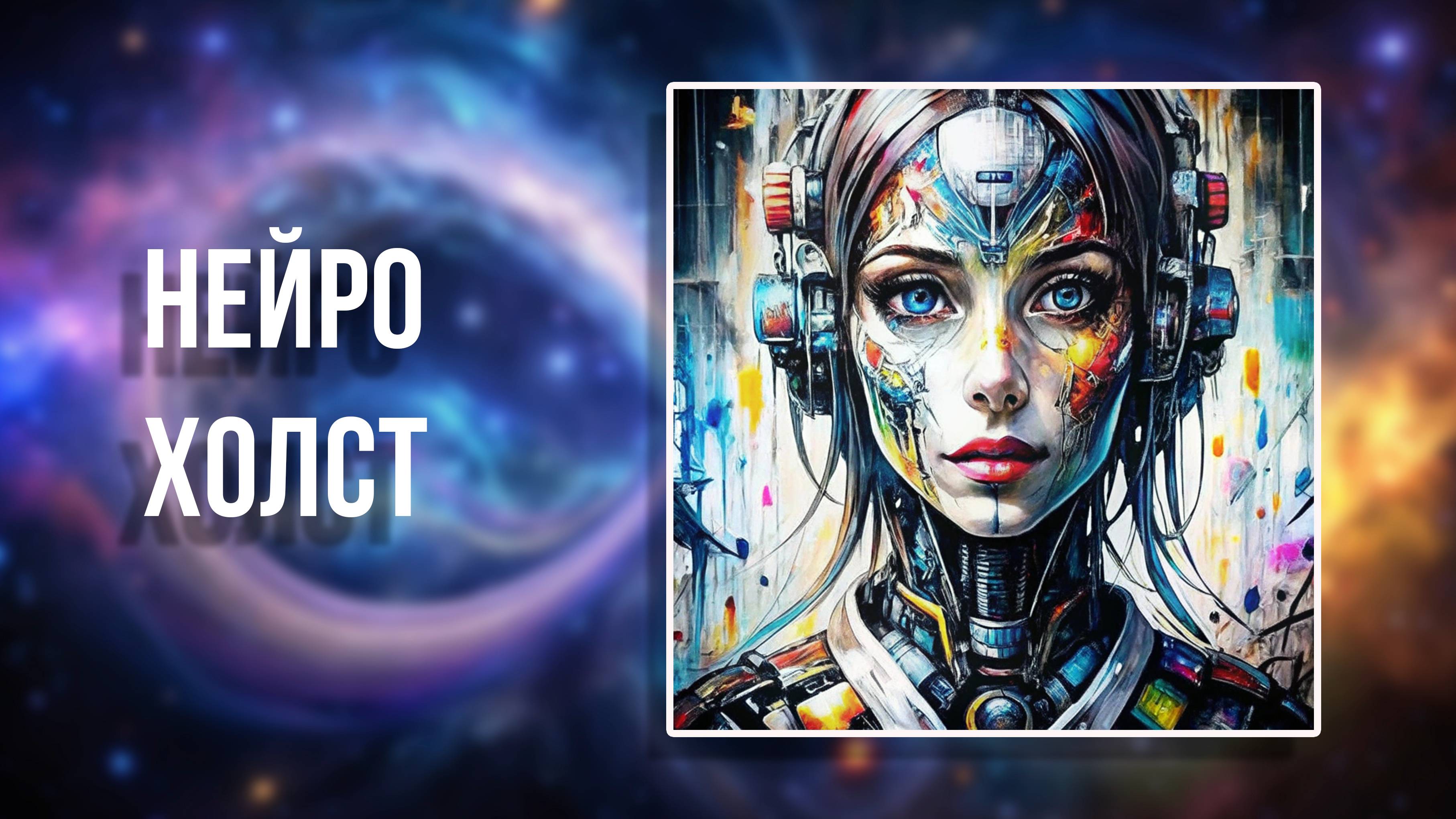 Нейрохолст тоже может быть полезен смотреть онлайн