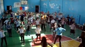 спортивная переменка