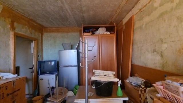 Квартира с потенциалом :)