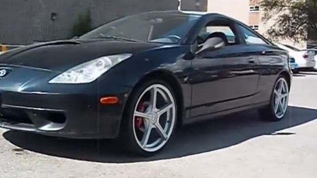 MY BROS TOYOTA CELICA GT VIDEO смотреть онлайн